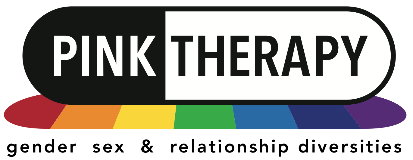 Pink Therapy CPD and Training