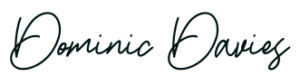 Dominic Signature