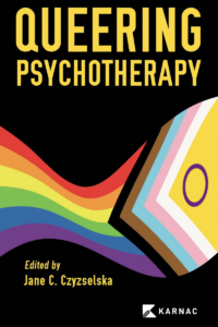 Queering Psychotherapy Book cover